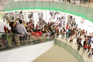 Un verano familiar en Agora Mall