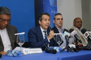 El PRM reclama cuatro diputaciones «mal asignadas» al PLD por la JCE