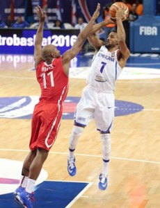 RD vence panamá y gana bronce Centrobasket