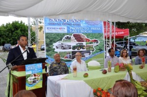 SJM: EGEHID destaca importancia presa Las Dos Bocas