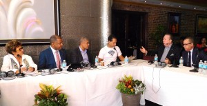 Selman ve PLD salió victorioso en exterior al ganar 5 diputados