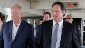 VENEZUELA: Shannon busca impulsar diálogo