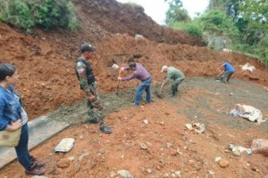 MA dice apresó ingeniero construía carretera ilegal en Constanza