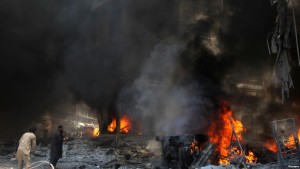 Diplomáticos critican política de Obama sobre Siria Diplomáticos critican política de Obama sobre Siria