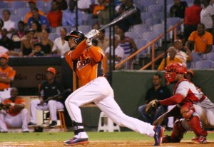 Siguiendo los jugadores dominicanos