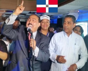 Polanco convoca líderes hispanos NY para sellar triunfo Adriano Espaillat