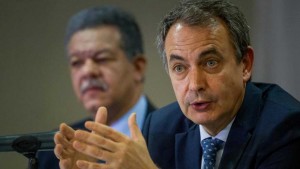 VENEZUELA: Rodríguez Zapatero se reúne con líder opositor