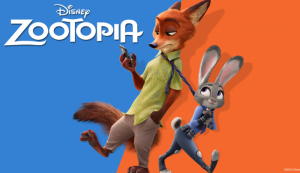 Crítica de cine: «Zootopia»