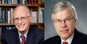 El Premio Nobel de Economía recae sobre un británico y un finlandés