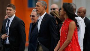 Barack Obama hace «irreversible» apertura EE.UU. a Cuba