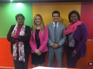 Arnaud afirma hay reforma fiscal subrepticia en proyecto de Presupuesto