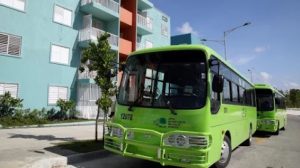 Gobierno inicia ruta Metro y OMSA desde y hacia la Nueva Barquita