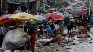 CUBA: Huracán Matthew llega tras su devastador paso por Haití
