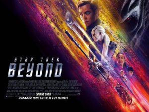 Crítica de cine: «Star Trek Beyond»