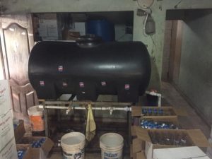 VILLA ALTAGRACIA: Desmantelan laboratorio bebidas alcohólicas