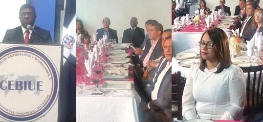 CONDEX: «RD ofrece garantía y facilidad a los inversionistas» imagen