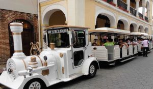 Desmienten que hombres armados hayan asaltado turistas en zona SD