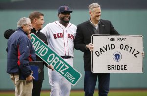 En emotiva ceremonia se formaliza retiro de David Ortiz del beisbol En emotiva ceremonia se formaliza retiro de David Ortiz del beisbol