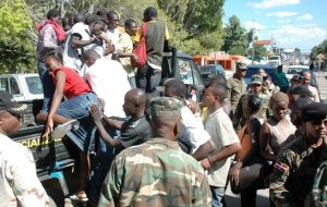 AI pide a Abinader ‘poner fin a violaciones derechos de haitianos’