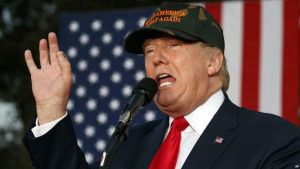 Trump: Políticas de Clinton en Siria llevarían a tercera guerra