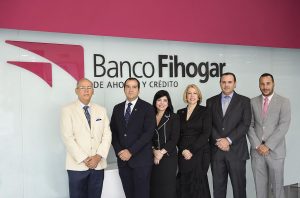 Banco FIHOGAR abre nuevas oficinas en Santo Domingo