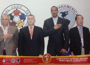 A 10 años de los Mundiales de Judo Juveniles A 10 años de los Mundiales de Judo Juveniles