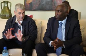 HAITI: Gobierno dominicano termina reconstrucción de vías