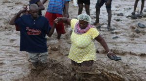 HAITI: Impacto huracán Matthew obliga aplazamiento elecciones