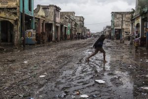 Del terremoto  2010 al huracán Matthew: Haití, el país que nunca se recupera