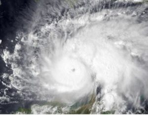 LA FLORIDA: El huracán Matthew causa su primera víctima