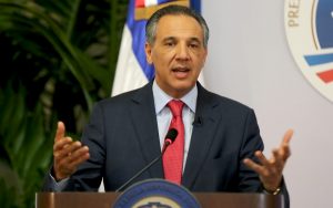 Peralta pide sectores ser «celosos» en preservación de paz y estabilidad