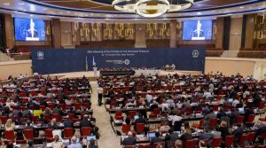 Cerca 200 países acuerdan en Kigali la eliminación progresiva gases HFC