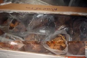 PTO PTA: Armada confisca buque con mariscos en veda