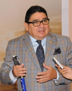 Miguel Calzada León.