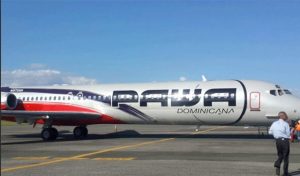 Pawa Dominicana establece alianza con Aserca Airlines 
