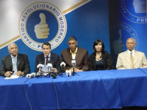PRM dice Foro Económico «desnuda corrupción del PLD»