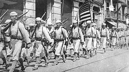 LECTURA DOMINICAL: Ocupación Americana de 1916