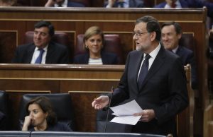 ESPAÑA: Rajoy no obtiene mayoría absoluta