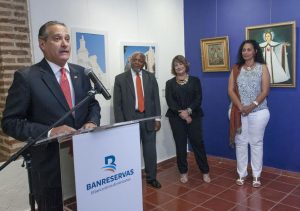 Centro Cultural Banreservas presenta exposición Virgen de las Mercedes