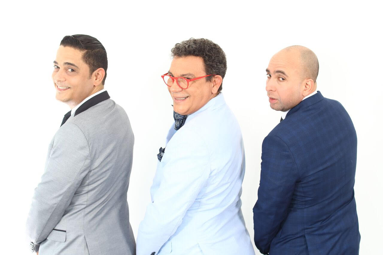 Los 3 Temores World Tour regresa en octubre imagen