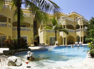 Hotel Villa Taina repunta en Puerto Plata