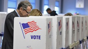 FLORIDA: Voto anticipado indica clara ventaja de Clinton FLORIDA: Voto anticipado indica clara ventaja de Clinton