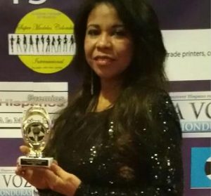 Premian de nuevo periodista dominicana Aracelis Carvajal