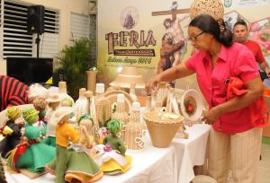 OCOA: Celebran feria artesanal en Sabana Larga OCOA: Celebran feria artesanal en Sabana Larga