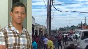 SFM: Matan joven 22 años involucrado en crimenes y atracos