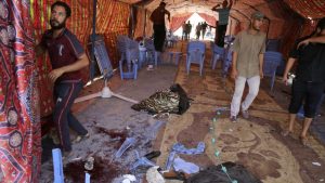 IRAK: Atentado suicida deja más de 30 muertos