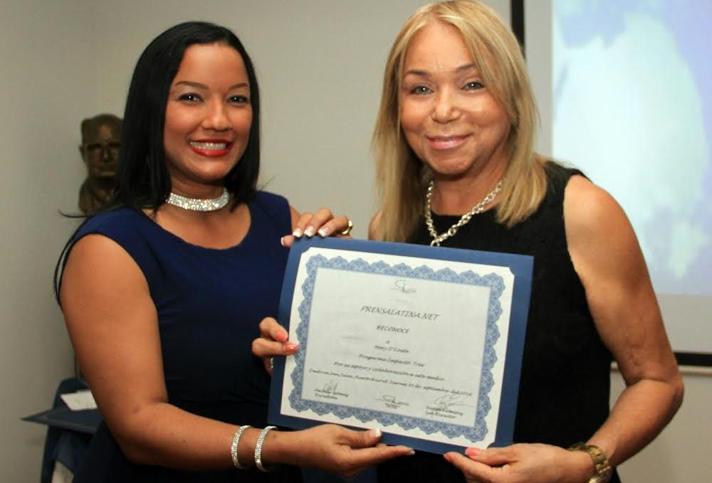 P. RICO: Digital Prensa Latina.net celebra primer aniversario imagen