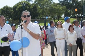 Banco de Reservas inicia juegos deportivos Banco de Reservas inicia juegos deportivos