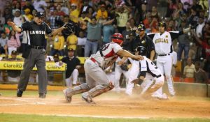 LIDOM aprueba reglamento para revisar jugadas LIDOM aprueba reglamento para revisar jugadas