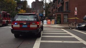 BOSTON: Dos personas mueren en inundación BOSTON: Dos personas mueren en inundación